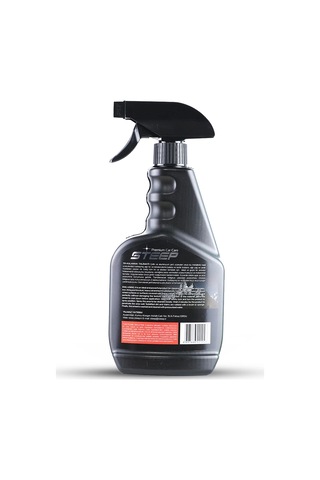 Steep Ultimate Jant Temizleyici Ve Parlatıcı Neon 500 Ml
