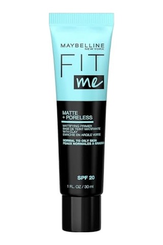 Tr New York Fit Me Matte &amp Poreless Matlaştırcı Makyaj Bazı 30 Ml