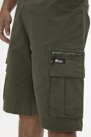 Bad Bear 23.01.11.002-C70 Rope Erkek Kargo Şort 001