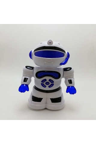 Masal Ve Şarkı Söyleyen Hareketli Jr Robotto