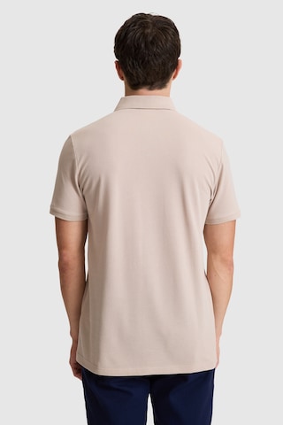 U.S. Polo Assn. U.s. Polo Assn. Erkek Taş Tişört Basic 50326963-vr049 Taş Rengi
