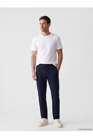 Lcwaıkıkı Classic Lacivert Regular Fit Erkek Eşofman Altı