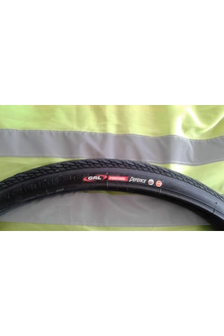 700 x 35c 28x1/3.8 Bisiklet Dış Lastiği 1mm Zırhlı