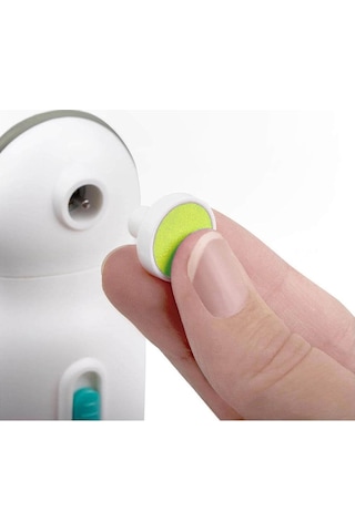 Bblüv Trimö Pilli Tırnak Törpüsü Yedek Uç 6-12 Ay