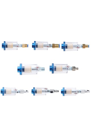 Homyl Su Yağ Ayırıcı 12.5mm Sprey Hava Aleti Tek-filtre