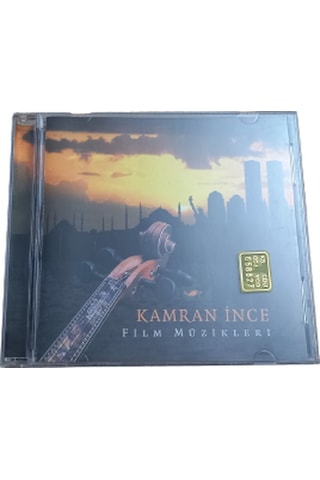 KAMRAN İNCE CD* FİLM MÜZİKLERİ