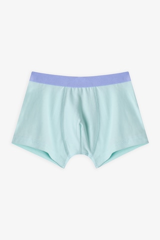 Penti Mavi Erkek Çocuk Runner  3'lü Boxer