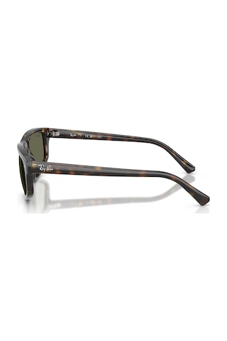 Ray-ban Rb 0rb2225 710/58 57 18 145 Gu037191 Güneş Gözlüğü Kahverengi