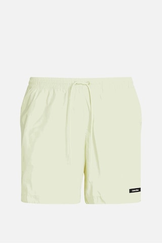 Calvin Klein Erkek Şort-km0km01111 Yeşil