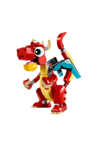 LEGO® Creator 31145 Kırmızı Ejderha 149 Parça