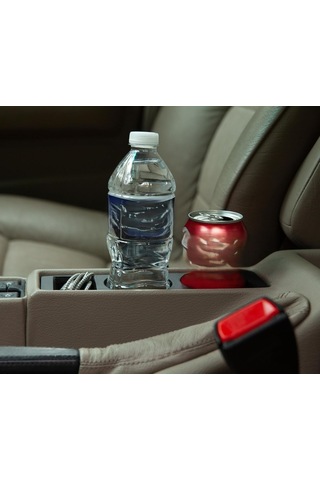 Bmw 5 Serisi E34 Bardak Tutucu Ve Organizer - Bmw Logolu Standart