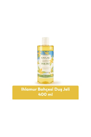Kavlak Ihlamur Bahçesi Duş Jeli 400 Ml Diğer