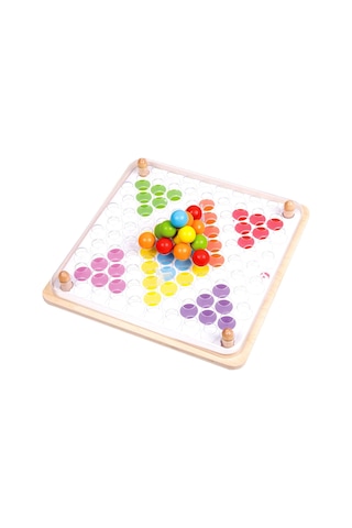 Classic World Ahşap Mozaik Bulmaca