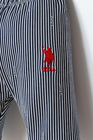 U.S. Polo Assn. U.s. Polo Assn Erkek Bebek Takım Beyaz-2344 Beyaz
