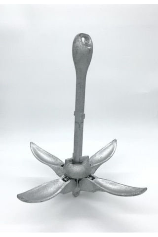 Galvaniz Şemsiye Çapa 1.5kg
