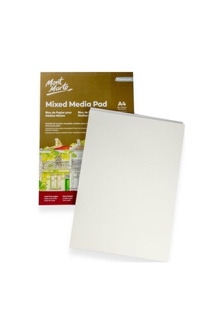Mm Karışık Media Ped Premium 300gr A4 15 Sayfa