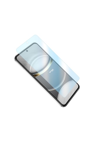 Tecno Spark 30 Ekran Koruyucu Nano Şeffaf Esnek 9h Sertlik
