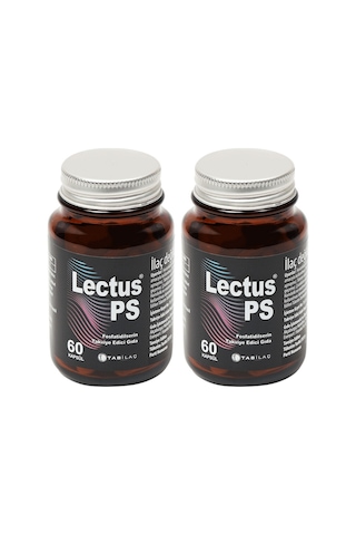 Lectus Ps 60 Kapsül X 2 Adet