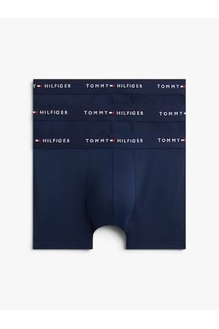 Tommy Hilfiger 3p Trunk Dtm Erkek Kırmızı Boxer - Um0um03877