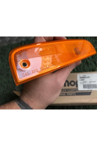 Jeep Cherokee Park Lambasi Sol 1997/2001  Mopar 55055147 355942850