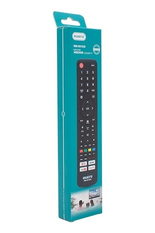Hısense Rm-hs1530 Unıversal Lcd Led Tv Kumanda