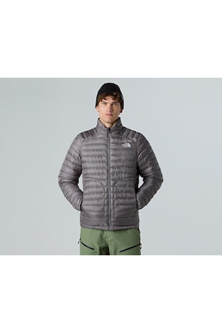 The North Face M Huila Synthetic Jacket Kadın Outdoor Montu Nf0a85ae0uz1 Gri Gri