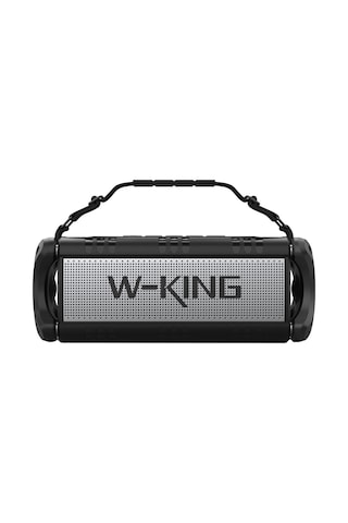 W-kıng D8-1 Bluetooth Hoparlör, 90w Ultra Bass Boombox, 40 Saat Çalma Süresi, Ipx6 Suya Dayanıklı, K