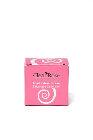 Clean Rose Cleanrose Salyangoz Özlü Onarıcı Bakım Kremi 45 Ml