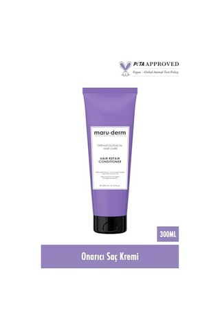 Yıpranmış Saçlar Için Onarıcı Saç Kremi 300 Ml