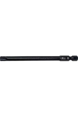 6431 Manyetik Uzun Delikli Torx Bits Uç Tt30x100 Mm