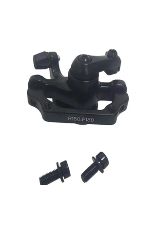 Bisiklet Disk Fren Mekanizması Arka Rectus