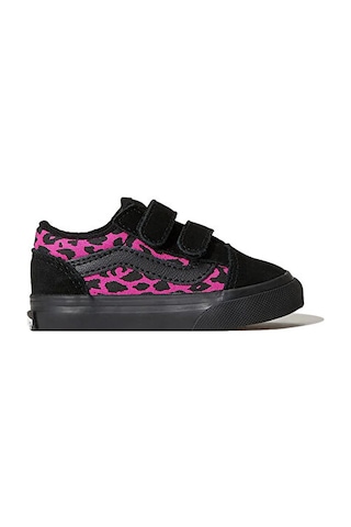 Vans Old Skool V Bebek Günlük Ayakkabı Vn000ctgpıb1 Pembe Pembe
