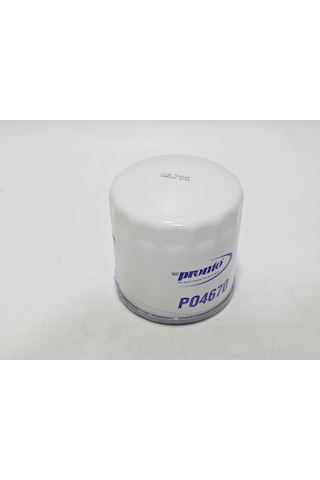 Pronto Po4670 Motor Yağ Filtresi