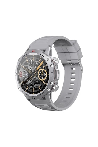 You Watch R15-AR154 You Smart Akıllı Saat (Distribütör Garantili) Gri