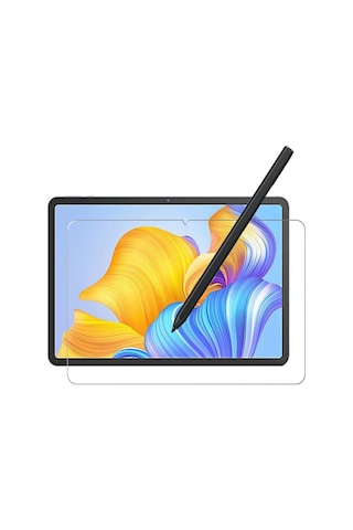 Huawei Honor Pad 8 12 Uyumlu Fuchsia Cam Ekran Koruyucu