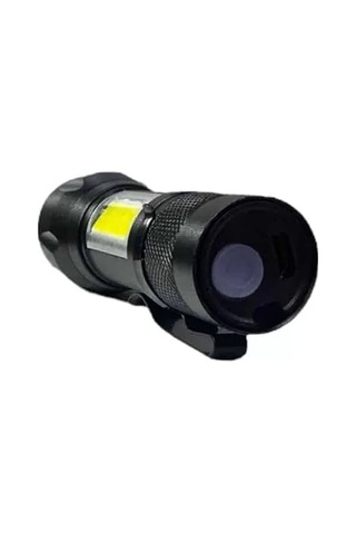 Northcity Hs-41 Ultra Yüksek Led Lamba Şarjlı Sellektör Işıldak - 4 Mod, 100.000 Saat Ömür