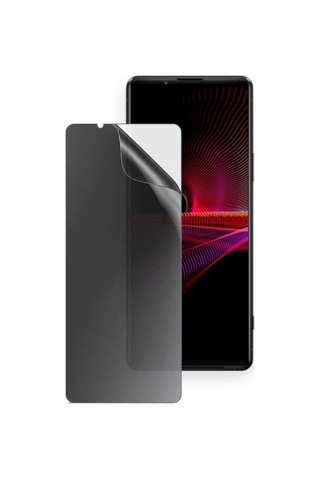 Xperia 1 Iıı Uyumlu Ön Yüzey Hayalet Privacy Hidrojel Ekran Koruyucu 30887442