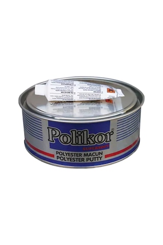 Polikor Polyester Macun Kaporta Tamir Macunu 800 Gr (434148179)