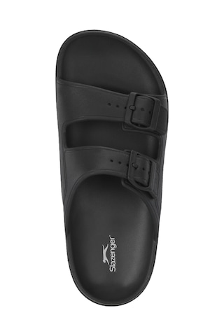 Slazenger Tremor I Kadın Siyah / Beyaz Terlik