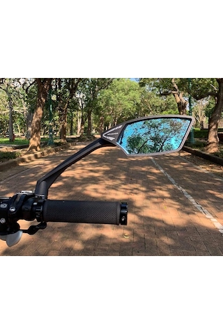 Meachow Sağ Bisiklet Aynası Right