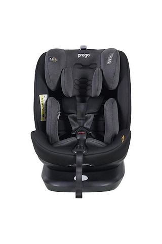 Prego Tronfix I-Size Gri 0 - 36 KG Oto Koltuğu