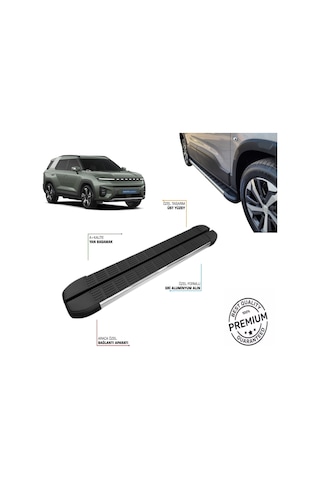 Ssangyong Torres Elektirikli Araca Özel Yan Basamak 2023 2024 2025