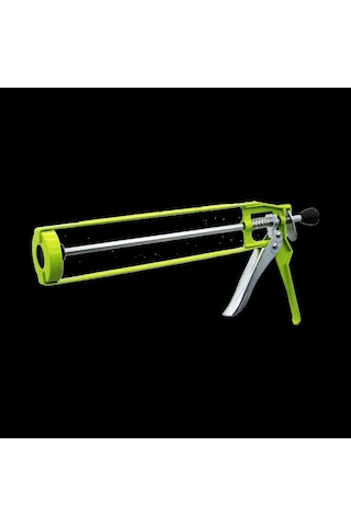 Jenerik Alüminyum Soğuk Silikon Tabancası İskelet Metal - 60