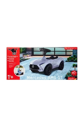 Bıg Mercedes Amg Gt Bingit Araba Renkli