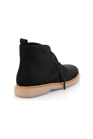 Bambi Siyah Kadın Bot & Bootie K02503713172 Siyah