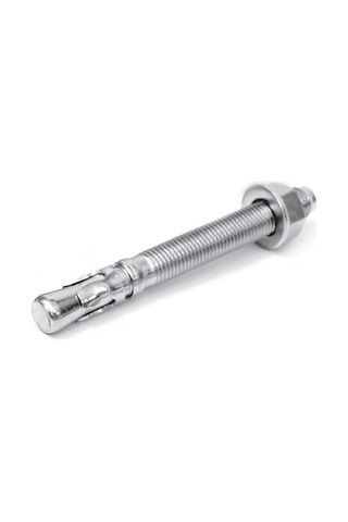 Plentifulklipsli Çelik Dübel M16x145 2 Adet