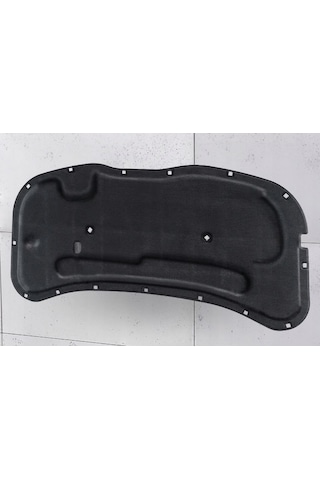 Volkswagen Polo Motor Kaput Izolasyonu Keçesi 2006-2010 Klipsli