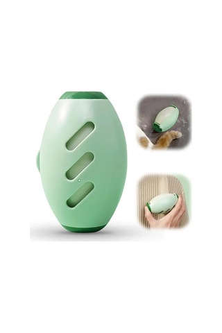 Yüksek Kaliteli Manuel Toz Alma Silindiri - Güçlü Canlılık, Dayanıklı Plastik Saplı, Pil Gerektirmeyen Yeniden Kullanılabilir Ve Yıkanabilir Evcil Hayvan Tüyü Temizleyici Pembe