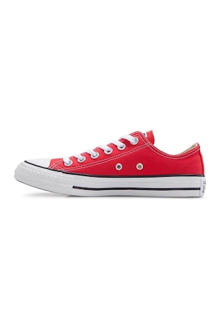 Converse Chuck Taylor All Star Unisex Günlük Spor Ayakkabı M9696C Kırmızı