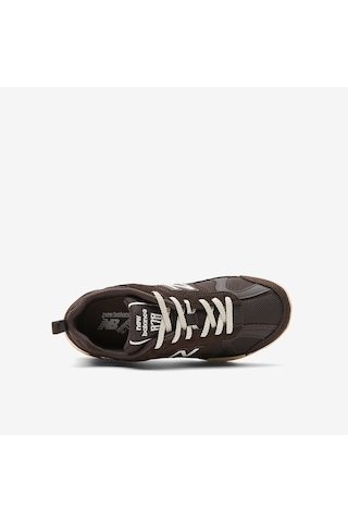 Brown Spor Ayakkabı Erkek M8785km New Balance Lifestyle Unisex Shoes Kahverengi